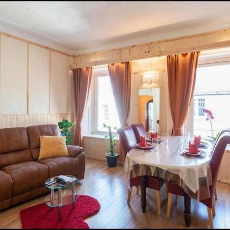 Georges57 2-Bed Apartment In Inverness Exteriör bild