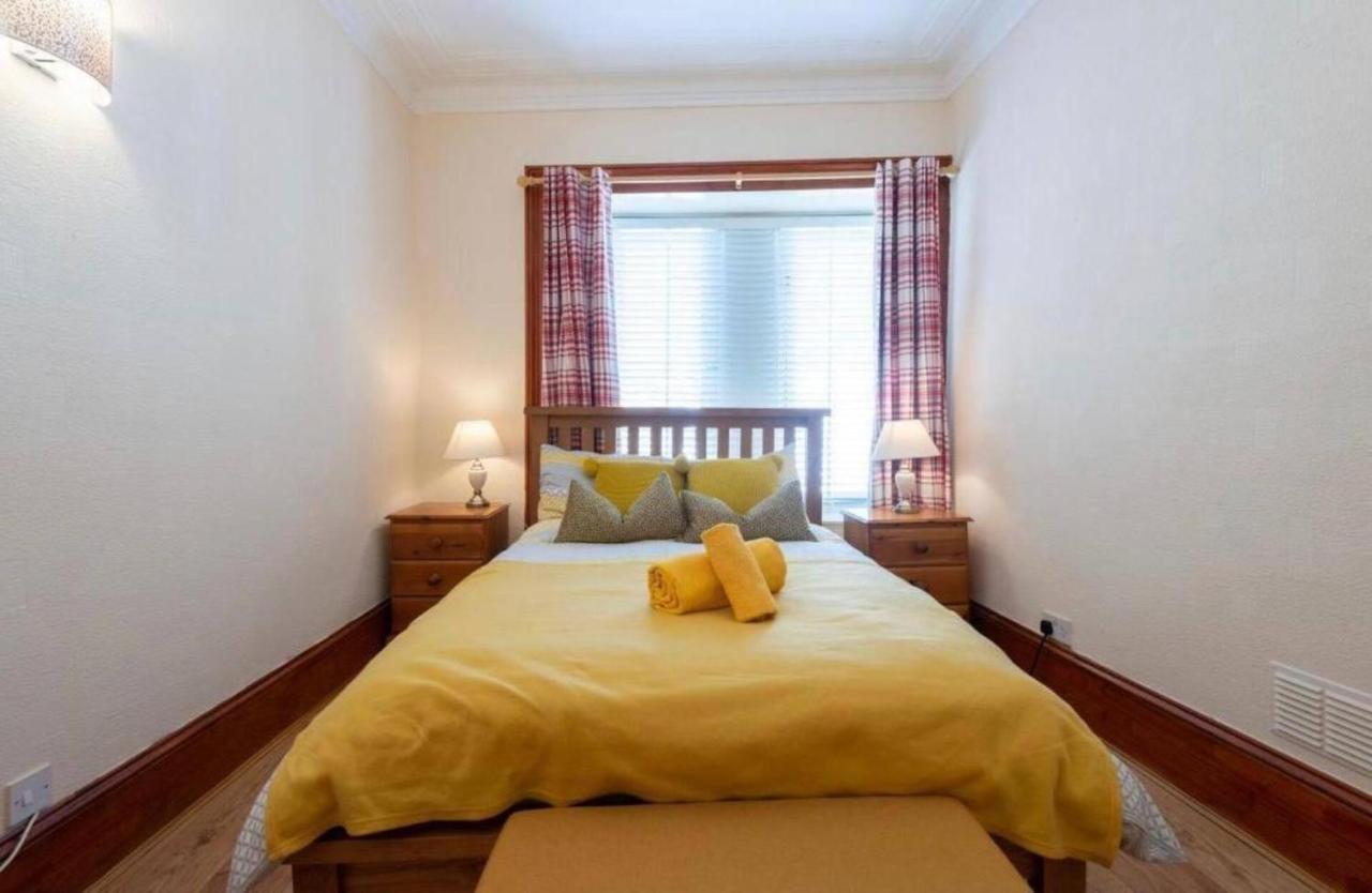 Georges57 2-Bed Apartment In Inverness Exteriör bild