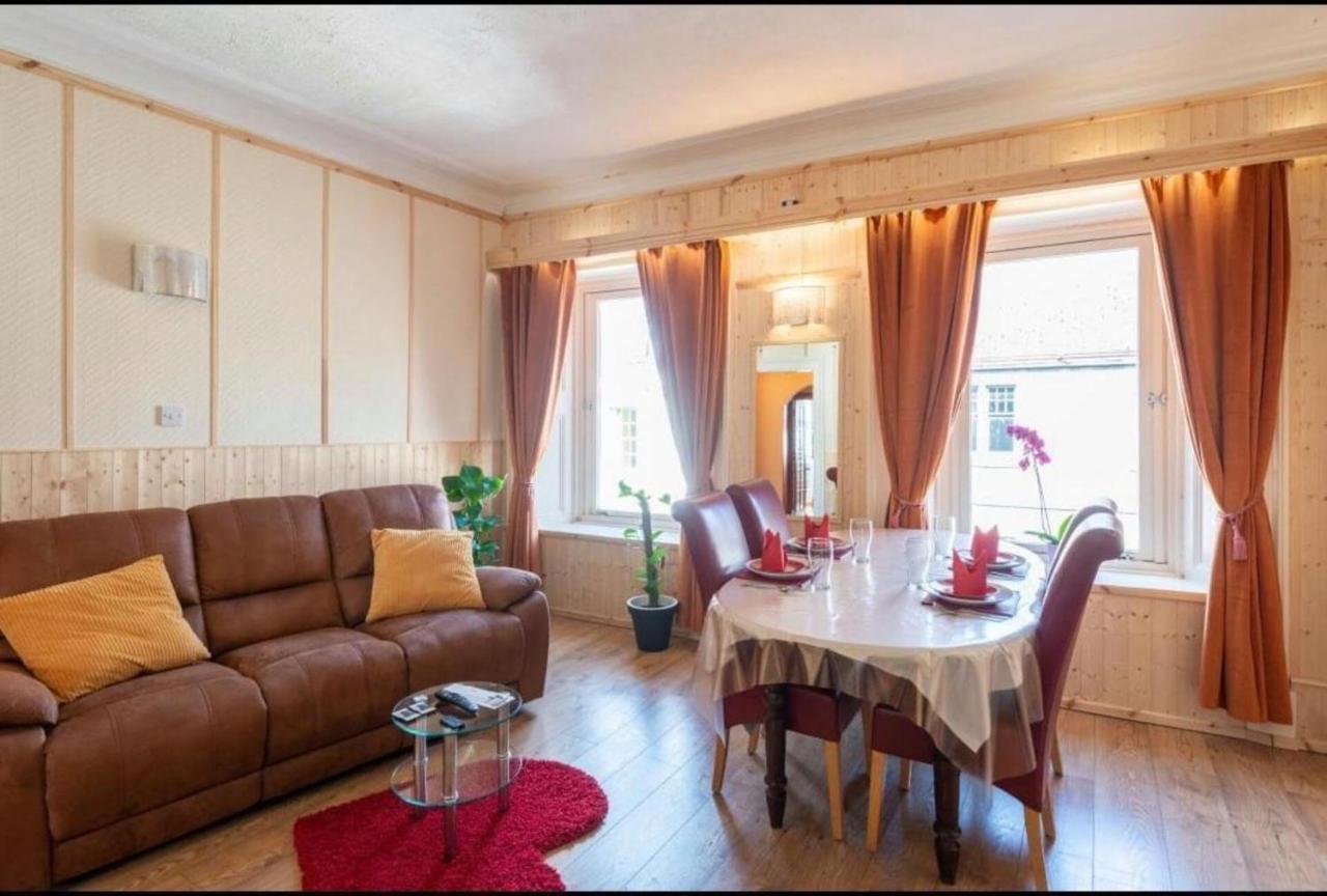 Georges57 2-Bed Apartment In Inverness Exteriör bild